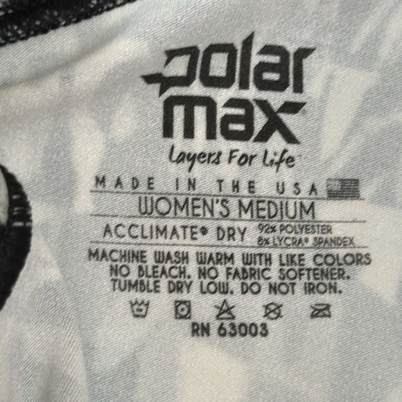 PolarMax BASELAYER SET - Liza Lyb Print - Picture 8 of 10